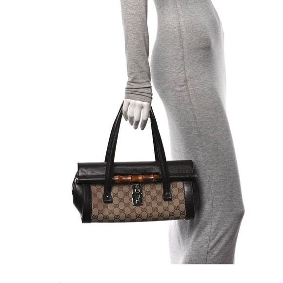 Gucci Bullet Bamboo Bag - Picture 10 of 10